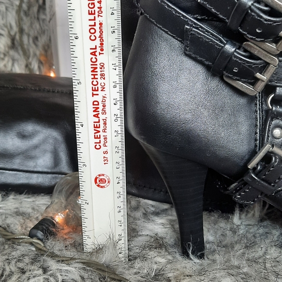 Rampage Boots 9.5 Black with Box - Picture 8 of 10